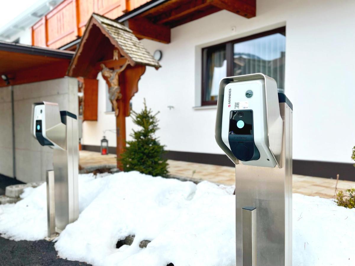 Apartment Griass Di Fügen Zewnętrze zdjęcie
